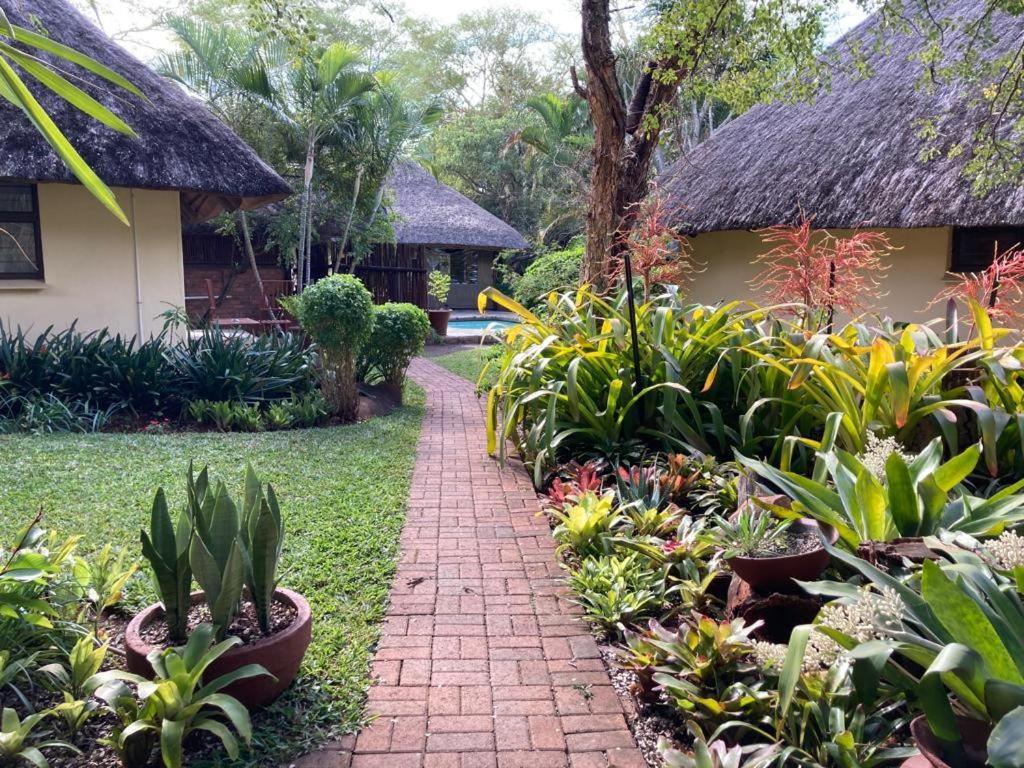 Acasia Guest Lodge Komatipoort Luaran gambar
