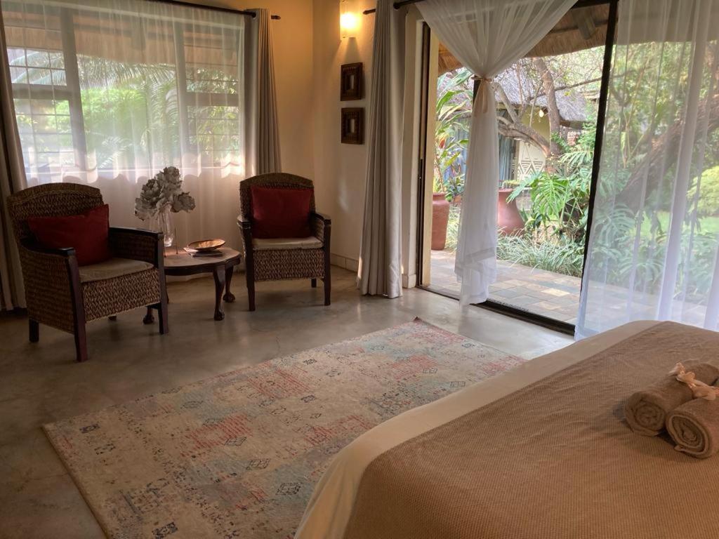 Acasia Guest Lodge Komatipoort Luaran gambar