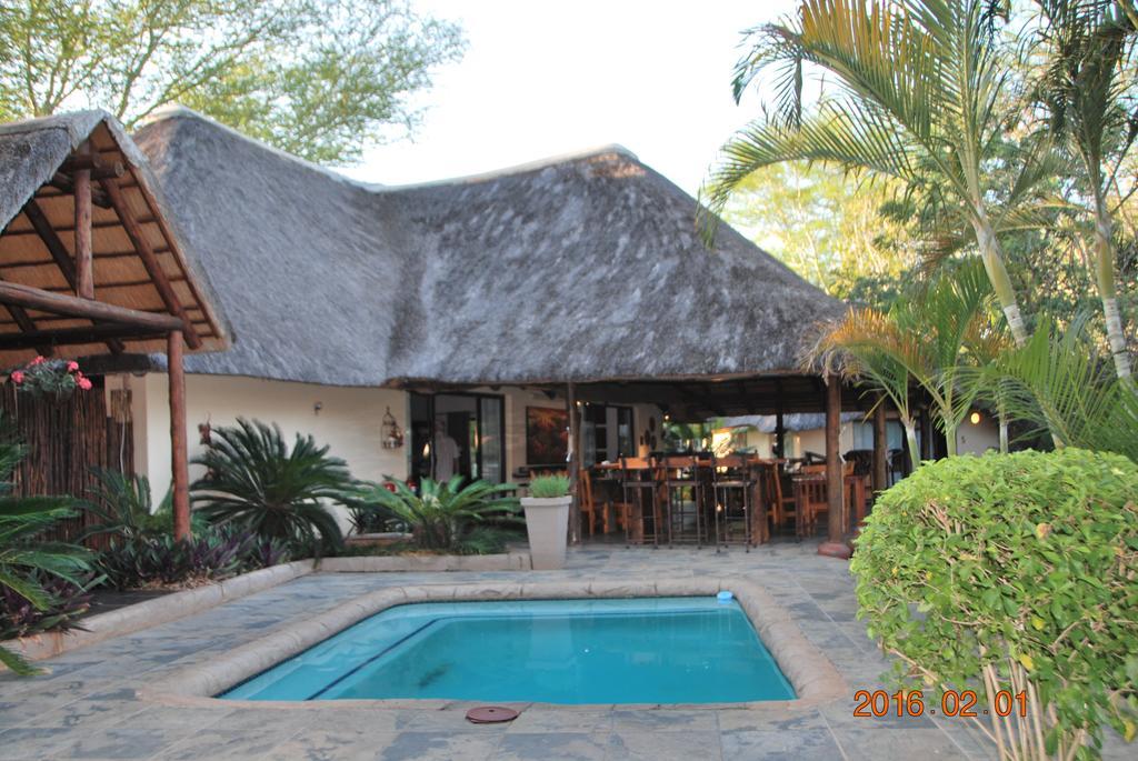 Acasia Guest Lodge Komatipoort Luaran gambar